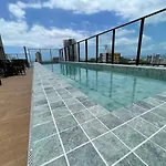 Casas Da Geo Unico Barra- Studio - Proximo Ao Circuito Do Carnaval-S