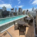 Casas Da Geo Unico Barra- Studio - Proximo Ao Circuito Do Carnaval-S