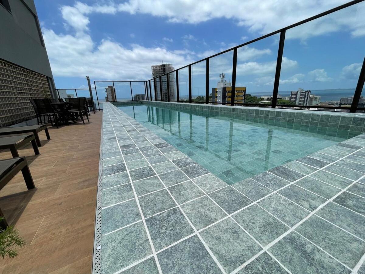 Casas Da Geo Unico Barra- - Proximo Ao Circuito Do Carnaval-s Apartment