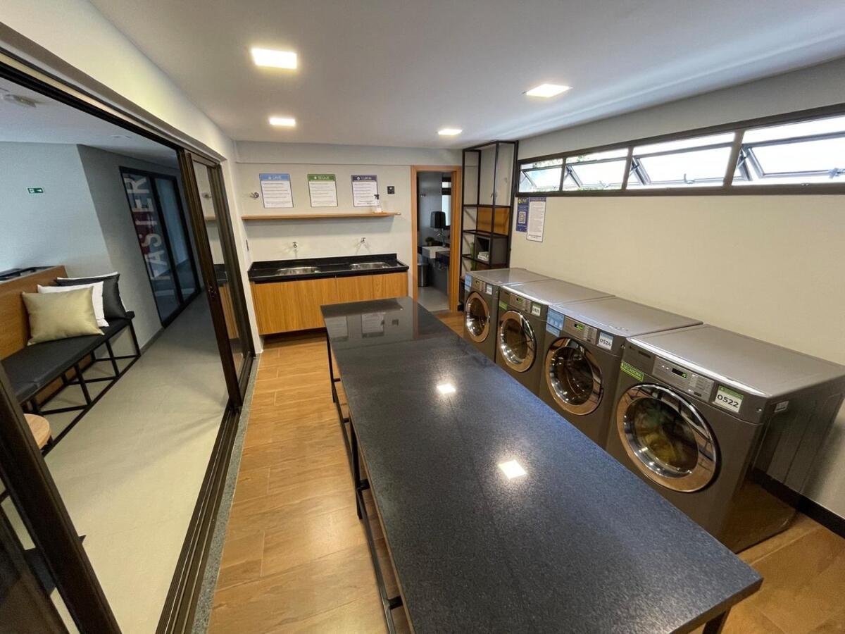 Apartment Casas Da Geo Unico Barra- - Proximo Ao Circuito Do Carnaval-s *